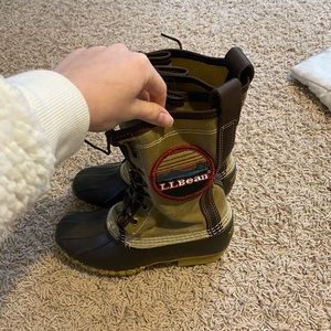 Women’s L.L Bean Boots
